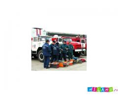 Получение лицензии МЧС.