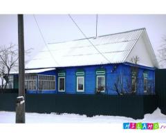 Продаю уютный домик рядом с Украиной
