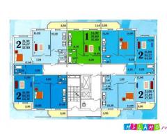 продаю 2 к.кв. ККБ, дом сдан