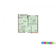 продаю 1 к.кв. ККБ