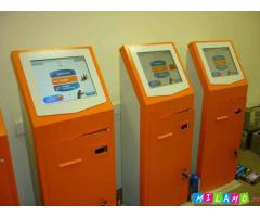 Платежные терминалы и лотерейные автоматы