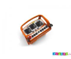 Пульт радиоуправления бетононасосом