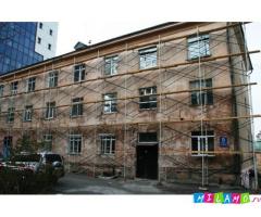 Вышка тура с доставкой в ЦАО тура стальная облегченная от производителя