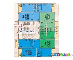 продаю 2 к.кв. 40 лет Победы