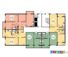 продаю 2 к.кв. ул. Генерала Трошева