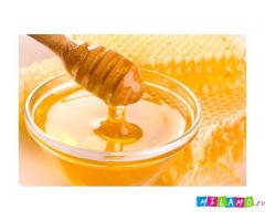 Натуральный Мёд из Башкирии.
