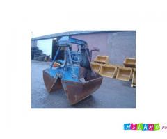 Продам грейфер, грейферный ковш. Новые, с хранения, б/ у.