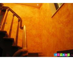 Мастер по декоративной штукатурке,Москва