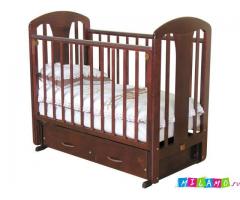 Детская кроватка Можга (Красная Звезда) С 851 Вита