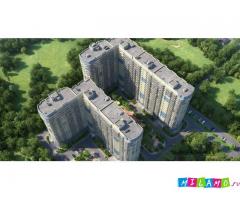 1 комнатная квартира в ЖК Аквамарин