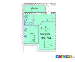 продаю 1 к.кв. дом сдан