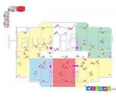 продаю 2 к.кв. ГМР дом на сдаче