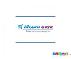 Пластиковая упаковка для мыла