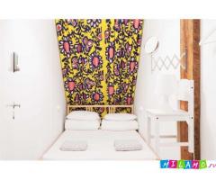 Локейшн Хостел. Размещение посуточно и на длительный срок