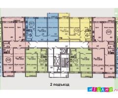 продаю 1 к.кв. на Московской