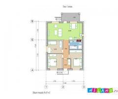 продаю  дом в хуторе Ленина