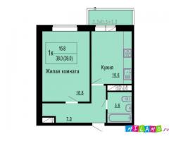 продаю 1 к.кв. ПМР