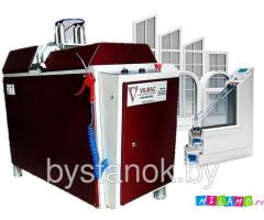 Штапикорез с системой быстрого переключения штапика