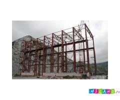 Проектирование и производство металлоконструкций в Мурманской области