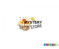 MysteryStore.ru - магазин таинственного подарка