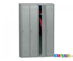 Шкаф металлический для одежды