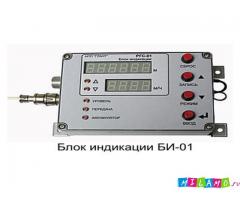Регистратор глубины и скорости спуско-подъемных операций РГС-01