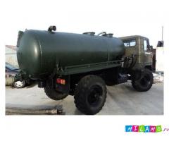 Откачка септиков-туалетов круглый год, устранение засоров. Барыбино, Ступино и Домодедово