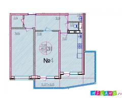Продажа квартир.Подрядчик. Выгодная цена