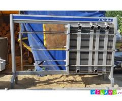 Продаётся Теплообменник пластинчатый Tetra-Pak (Alfa-Laval) C8-SR, 5 секций.