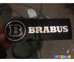 Тюнинг mercedes w463, Гелик, Кубик