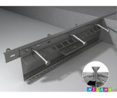 Несъемная опалубка Permaban AlphaJoint classic 4010 TD6