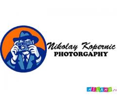 Фотосессия девушек от Николая Коперника