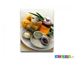 Альгинатная маска базисная