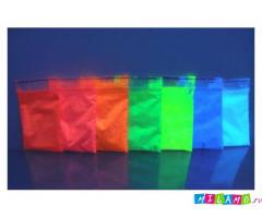 Самосветящийся порошок ТАТ 33 - люминофор?