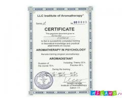 Ароматерапия обучение в Институте