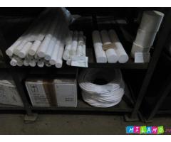 Купим фторопластовые изделия,электроизоляцию неликвиды