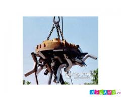 Приём металлолома с выездом на дом