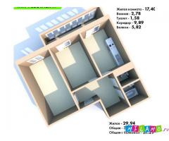 продаю 2 к.кв. РИП