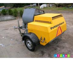 Штукатурная станция Putzmeister P 13 1992 год