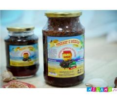 Трепанг с мёдом