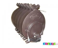 Печь Булерьян и дымоход для печи