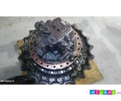 Редуктор хода в сборе на  KOMATSU PC400-7