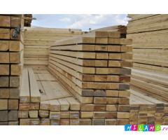 Доска и брус по оптовым ценам