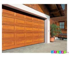 Автоматические ворота для гаражей и предприятий