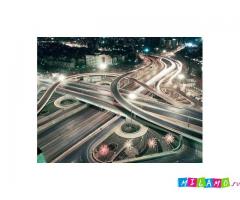 Пропуск для грузового автомобиля в г. Москва (МКАД, ТТК, СК).