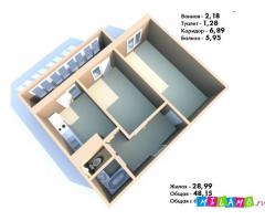 продаю 2 к.кв. РИП