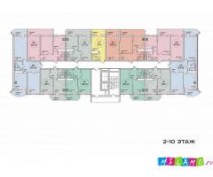 продаю 2 к.кв. 40 лет Победы