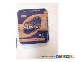 Мешок бумажный под цемент, сухие строительные смеси, комбикорм, древесный уголь