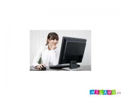 Требуется сотрудник (перепечатка текста) удаленно