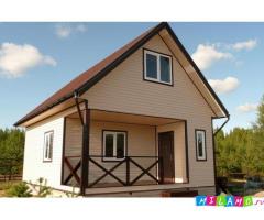 Строительство домов, ремонт и отделка квартир